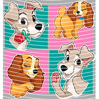 Cartoons and other-CO 225